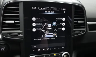 Renault-KoreaSamsung QM6