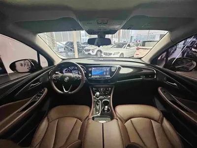 Buick Envision Plus
