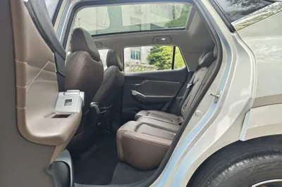 GAC Trumpchi GS4