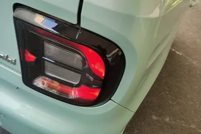 Geely Galaxy Panda