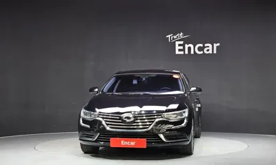 Renault-KoreaSamsung SM6