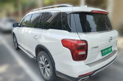 GAC Trumpchi GS8