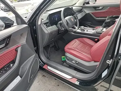Hongqi Hongqi HS5