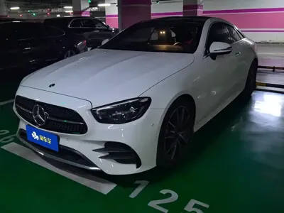 Mercedes-Benz E-Class (Import)