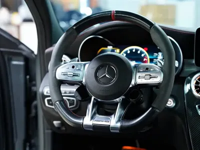 Mercedes-Benz C-Class AMG