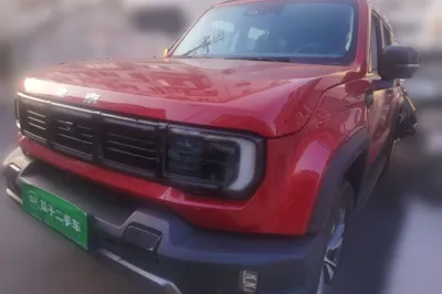 BAIC Off-Road BJ40