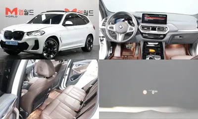 BMW iX3