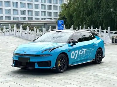 Lynk & Co 领克07GT