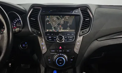 Hyundai Santafe