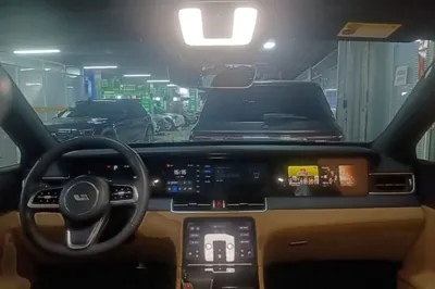 Li Auto ONE