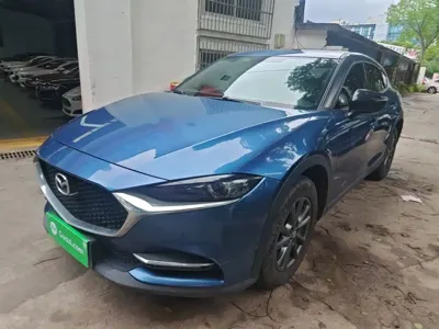 Mazda CX-4