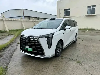 GAC Motor 传祺向往M8