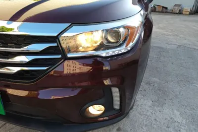 GAC Trumpchi GS4