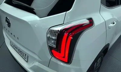 KG_Mobility_Ssangyong TIBOLI