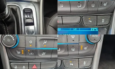 ChevroletGMDaewoo Malibu