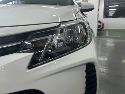 Toyota Vios FS