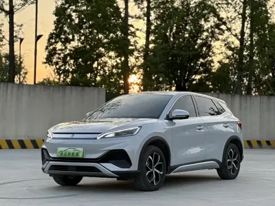 BYD Yuan Plus