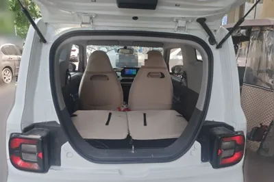 Geely Galaxy Panda