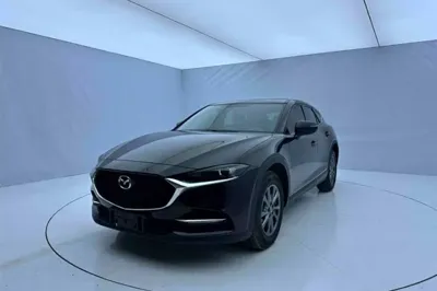 Mazda CX-4
