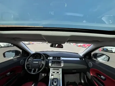 Land Rover Evoque (Import)