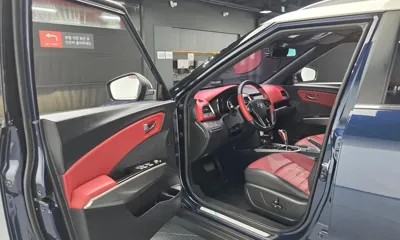 KG_Mobility_Ssangyong TIBOLI