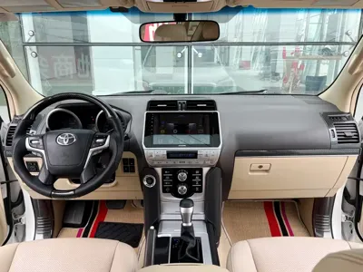 Toyota Prado (Import)