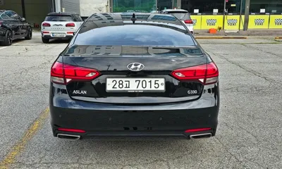 Hyundai Aslan