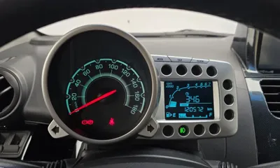 ChevroletGMDaewoo Matiz