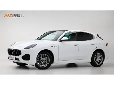 Maserati Grecale