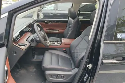 GAC Trumpchi E8 New Energy