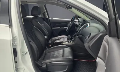 ChevroletGMDaewoo Cruze