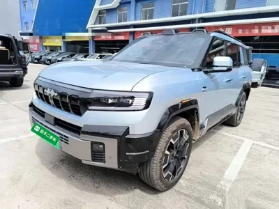 Fang Cheng Bao Leopard 8