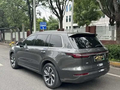 Li Auto Li ONE