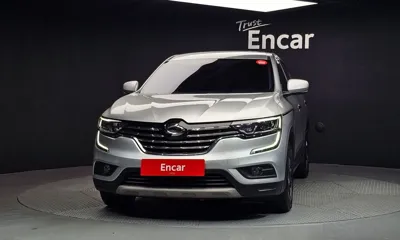 Renault-KoreaSamsung QM6