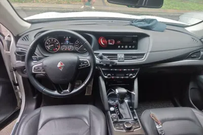 Borgward BX7