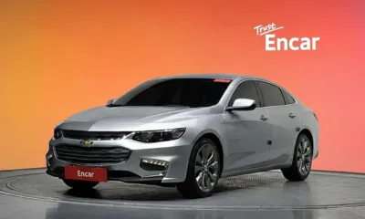 ChevroletGMDaewoo Malibu