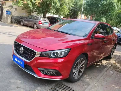 MG MG6