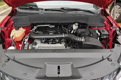 Dongfeng Fengon 500