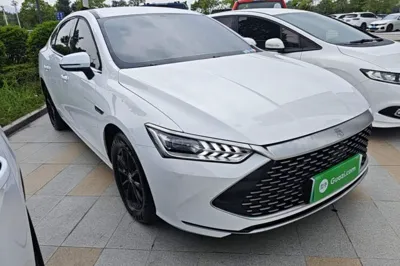 BYD Qin Plus