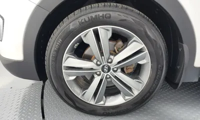 Hyundai Maxcruz