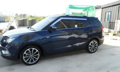 KG_Mobility_Ssangyong TIBOLI