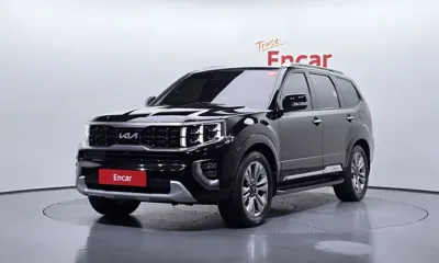 Kia Mohave