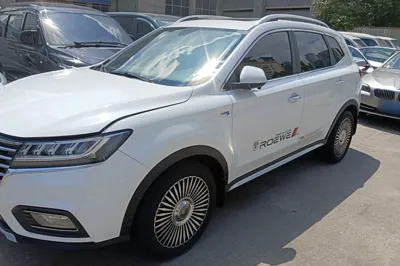 Roewe RX5
