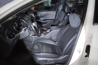 Chevrolet Malibu XL
