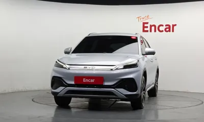 BYD Atto 3