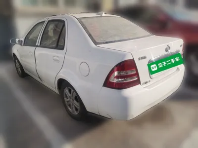 Geely Liberty Ship