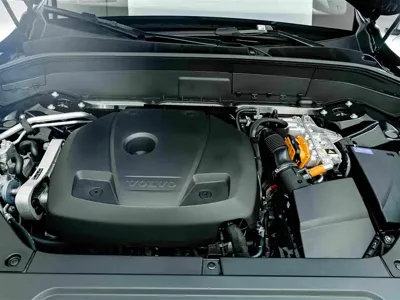 Volvo XC90 PHEV
