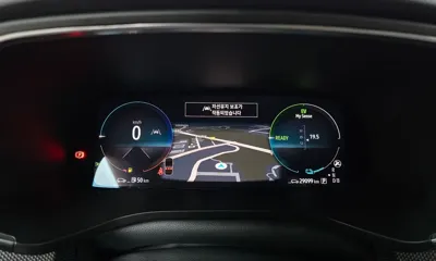 Renault-KoreaSamsung Arkana