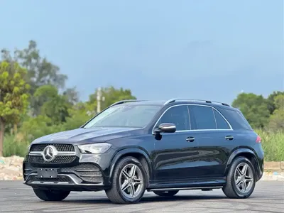 Mercedes-Benz 奔驰GLE(进口)