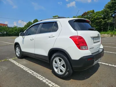 ChevroletGMDaewoo Trax